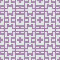 a purple and white geometric pattern vector