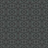 a gray and black pattern with squares vector