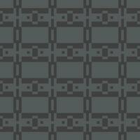 a gray and black tile pattern with squares vector