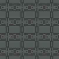 a gray and black tile pattern with squares vector