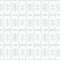 a white and gray pattern with squares vector