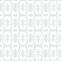 a white and gray pattern with squares vector