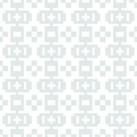 a white and gray pattern with squares vector