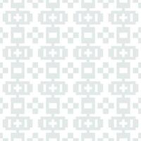 a white and gray pattern with squares vector