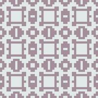 a purple and white geometric pattern vector