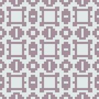 a purple and white geometric pattern vector