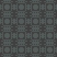 a black and gray pattern with squares vector