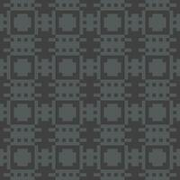 a black and gray pattern with squares vector