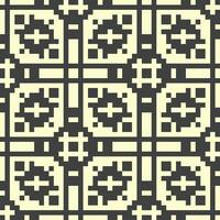 an abstract pattern with squares and squares vector