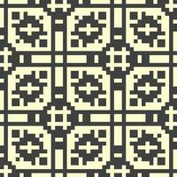 an abstract pattern with squares and squares vector