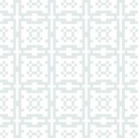 a white and gray pattern with squares vector