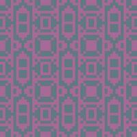 a pixelated pattern in purple and gray vector