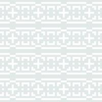 a white and gray patterned background with squares vector