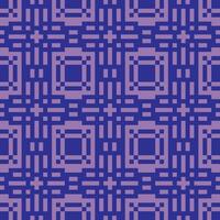 a purple and blue background with squares vector