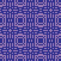 a purple and blue background with squares vector