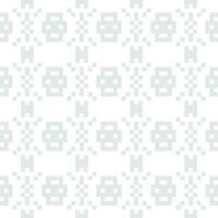 a white and gray pattern with squares vector
