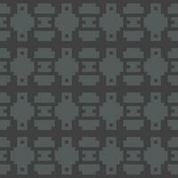 a gray and black pattern with squares vector