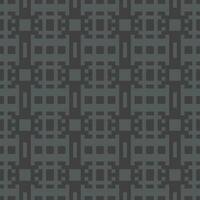 a gray and black pattern with squares vector