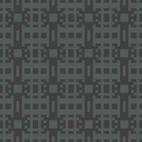 a gray and black pattern with squares vector