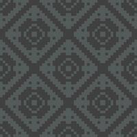 a gray and black tile pattern with squares vector