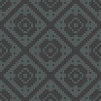 a gray and black tile pattern with squares vector