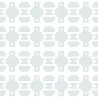 a white and gray pattern with squares vector