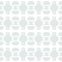 a white and gray pattern with squares vector