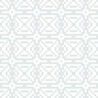 a white and gray pattern with squares vector