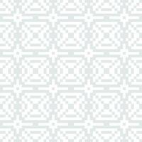 a white and gray pattern with squares vector