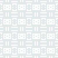 a white and gray patterned background with squares vector