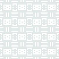 a white and gray patterned background with squares vector