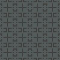 a black and gray pattern with squares vector