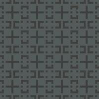 a black and gray pattern with squares vector