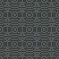 a black and gray pattern with squares vector