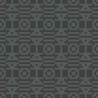 a black and gray pattern with squares vector