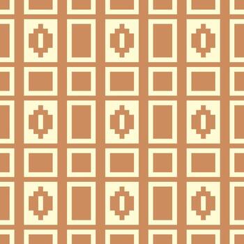 un resumen modelo con cuadrícula y cuadrícula vector