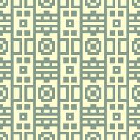a geometric pattern in blue and white vector
