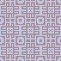 a purple and brown geometric pattern vector