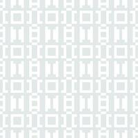a white and gray patterned background with squares vector