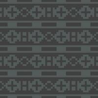 a gray and black pattern with squares vector