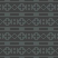 a gray and black pattern with squares vector