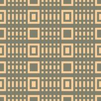 a pattern of squares and rectangles in beige and tan vector