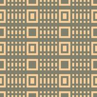 a pattern of squares and rectangles in beige and tan vector