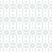 a white and gray pattern with squares vector