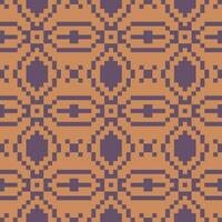 an abstract pattern in purple and orange vector