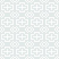 a white and gray pattern with squares vector