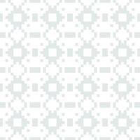 a white and gray pattern with squares vector