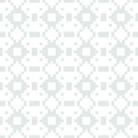 a white and gray pattern with squares vector