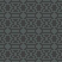 a black and gray pattern with squares vector