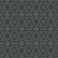 a black and gray pattern with squares vector